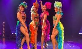 Etinc'elles - Danse Cabaret
