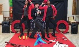 Cie Dreamlighters - The Little Cabaret