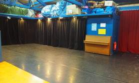 Espace à louer pour répétitions, stages, ateliers