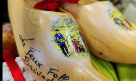 Les Feux Follets brivadois - Groupe folklorique de Brioude