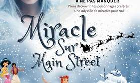 compagnie cel danse & art  - Miracle sur Main Street
