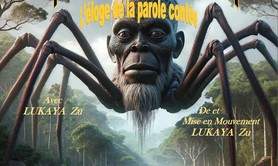 CIE YITILA - FUTUMUKA - L'ELOGE DE LA PAROLE CONTEE