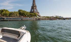 ParisBoatClub - Visites guidées de Paris en bateau