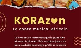 KORAZON le conte musical africain