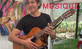 ABRA MUSIQUE - Folklore Latino-Américain