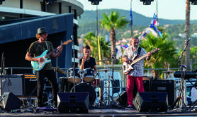 Groupe Mike Pachelli - Blues, 60's Rock, Originals & Jazz