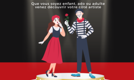 Théâtre Beaux Arts Tabard - Cours de théâtre pour les enfants de 6 8 ans