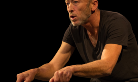 Messieurs les coureurs, de Pascal Abadie