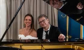 COSY DUET - Piano - Voix