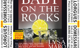 Baby on the Rocks de Lysa Maro