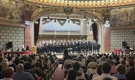 SUMMERCHOIR 2026 Christian Ciuca Direction