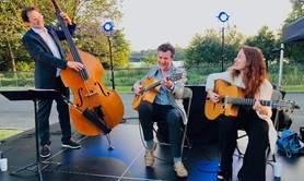 SWING TO SWING  - JAZZ MANOUCHE 