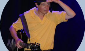 Thieriki - Chansons cherchent concerts