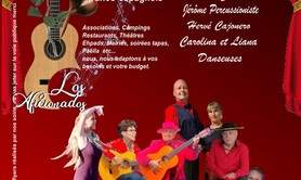 Los Aficionados - Pour vos soirées à thèmes