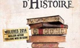 Le Porteur d'Histoire (Tournée)