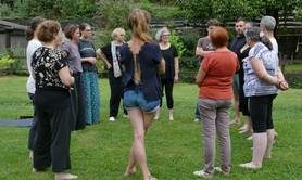 Sylvia Cazeneuve - Artiste lyrique - Atelier Libérer sa voix -