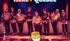 Match d'Impro Isère / Quebec