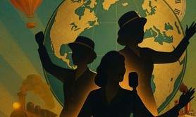 Le tour du monde en 80 jours