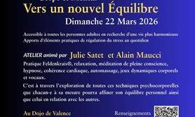 Vers un nouvel Équilibre