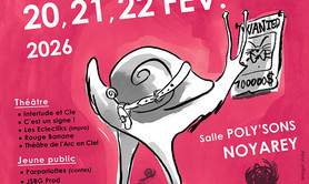 Noy'Art, festival d'Arts vivants 2026