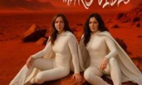 Débora Russ & Céline Bishop - Mars Vibes