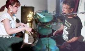 Tatsuya Yoshida & Risa Takeda