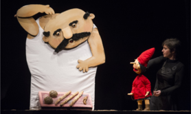 La Grosse faim de P’tit bonhomme – Cie l’Oiseau Manivelle