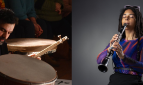 Elle Show - DUO DE MUSIQUES DU MONDE