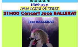 JOCE BALLERA - Chansons pulsardes