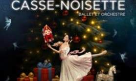 Casse-Noisette - Ballet & Orchestre - Tournée 2026/2027 - Palais des Congrès, Paris