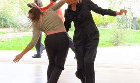 Stage danse/mouvements sensoriels