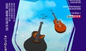 Il Etait Deux Voix - Funambule-Montmartre, Paris