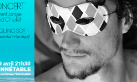 Laurent Jarrige en concert