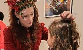 La compagnie Ecoute le Paradis - Les Pinceaux du Paradis