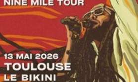 Alborosie - Toulouse