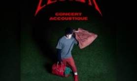 Lester - All My Hate,  Concert Accoustisque