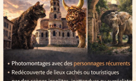 DISAPPARITIONS  - Un autre regard pour les habitants
