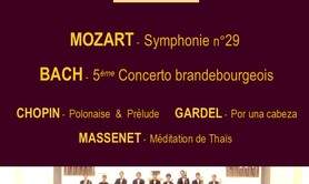 Orchestre Symphonique des Jeunes Ambassadeurs de Cracovie