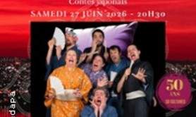 Le Dernier Rakugo Avant la Fin du Monde - Contes japonais