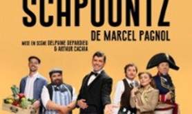 Le Schpountz -- Petit Louvre - Chapelle des Templier, Avignon