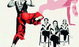 Scène ouverte de l'Atelier Chorégraphique