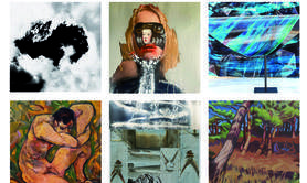 Découvrez six artistes à la Galerie d’Art Wilson
