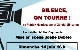 Silence, on tourne ! 