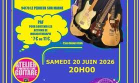Fête de la guitare 
