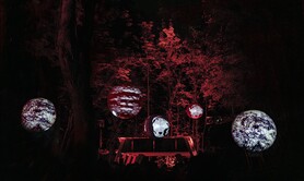 Illuminations - Carte blanche aux artistes Capsule Collectif
