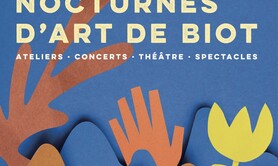 LES NOCTURNES D'ART DE BIOT