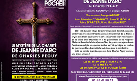 Le Mystère de la Charité de Jeanne d'Arc de Charles Péguy