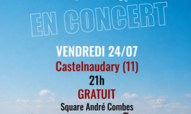  Concert : Une Touche d'Optimisme