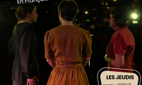 Association Divenire  - Cours de Théâtre – Adultes 