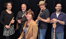 Cheval Fougueux - Tribute Neil Young